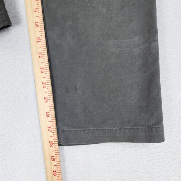 Fear Of God Pants Boys 6 7 Gray Wide Leg Essentials Kids Pull On Youth Casual - Picture 8 of 16